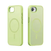 DUX DUCIS Apple 蘋果 iPhone 16e Yind 磁吸保護殼 手機殼 MagSafe -青綠色