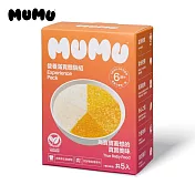 【MUMU】營養滿貫體驗組150x5包/盒