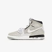 Nike Air Jordan Legacy 312 GS [AT4040-100] 大童 運動休閒鞋 爆裂紋 灰白