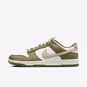 Nike Dunk Low Retro PRM [FQ8250-200] 男 休閒鞋 運動 經典 低筒 復古 橄欖綠