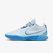 Nike LeBron XXI EP [FQ4146-400] 男 籃球鞋 運動 球鞋 LBJ 21代 氣墊 冰川藍