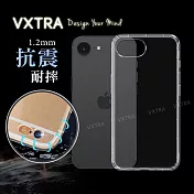 VXTRA iPhone 16e 防摔氣墊保護殼 空壓殼 手機殼