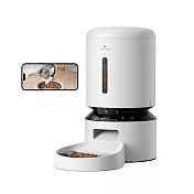 PETLIBRO 膠囊寵物餵食器 視訊版 5L 單碗