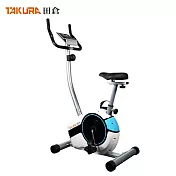 【TAKURA 田倉】漫步時尚飛輪車（型號：8326）