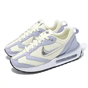 Nike 休閒鞋 Wmns Air Max Dawn 女鞋 紫 米白 銀 復古 氣墊 運動鞋 FZ4239-001