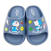 MIT哆啦A夢輕量拖鞋 (MN186) 哆啦A夢 童鞋 拖鞋 台灣製童鞋 男童鞋 大童鞋 卡通童鞋 台灣製 中童鞋 兒童拖鞋 哆啦A夢童鞋 嬰幼童鞋 厚底拖鞋 波力童鞋