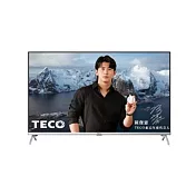 TECO 東元 55型 4K+Android液晶顯示器 TL55GU2TRE 黑色