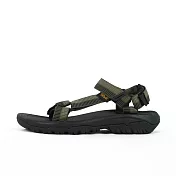 Teva Hurricane Xlt2 [TV1019234ALD] 男 運動休閒涼鞋 舒適 輕彈避震 橄欖綠