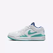 Nike Jordan Stadium 90 SE GS [HJ3515-100] 大童 運動休閒鞋 緩震 白綠藍
