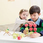 Weplay身體潛能開發【精細動作】串蘋果 ATG-KF0012