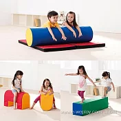 Weplay身體潛能開發系列【動作發展】活力體能-12件 ATG-KM2802-012