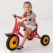 Weplay身體潛能開發系列【創意互動】三輪車(大) ATG-KM5501