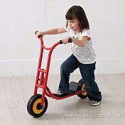 Weplay身體潛能開發系列【創意互動】兩輪滑板車 ATG-KM5507