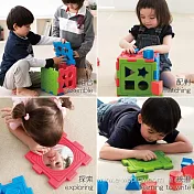 Weplay身體潛能開發系列【創意互動】多元創意盒 ATG-KC3001