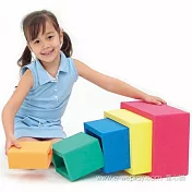 Weplay身體潛能開發系列【創意互動】創意空心積木-彩色 ATG-KC2804-00M