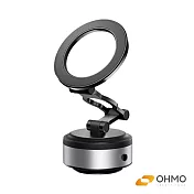 OHMO磁吸手機盤二代-銀