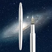 (免費客製化)HAPPYMT開心鋼筆 探索太空 筆尖-F 銀河