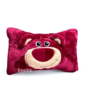 Disney 迪士尼【微笑熊抱哥】長型抱枕