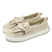 Vans x Nicole McLaughlin LX Slip-On Mte RS 男女鞋 聯名 奶茶色 VN000S99JM9