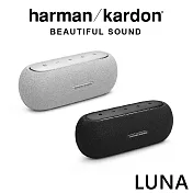 Harman Kardon Luna 優雅便攜 IP67防水防塵 可串流藍芽喇叭 2色  公司貨保固一年  灰色