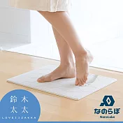 【NANOLABO】UB迷你珪藻土瞬間吸水地墊 (泡泡) | 鈴木太太公司貨