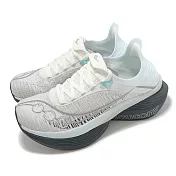 Saucony 競速跑鞋 Endorphin Elite 2 男鞋 白 淡藍 黑 緩震 推進 索康尼 S30994502