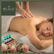 (電子票) 台北【Relax 33莊園】東方律動放鬆(100min)+午茶套餐(MO)【受託代銷】