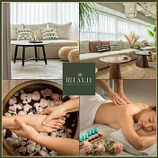 (電子票) 台北【Relax 33莊園】莊園精油深層放鬆(共 100min)+午茶套餐(MO)【受託代銷】
