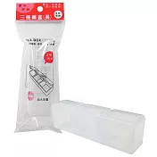 W.I.P 三格 藥盒 長 10.2x2.6x3.1cm/ 個 LPB1503