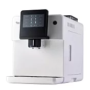 TiamoTR201 全自動義大利濃縮咖啡機110V - 白色(HG6465WH)