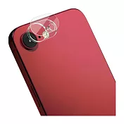 Imak Apple 蘋果 iPhone 16e 鏡頭玻璃貼(一體式) 奈米吸附 鏡頭貼 -透明