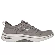 Skechers Go Walk Arch Fit 2.0e [216650KHK] 男 健走/步行鞋 舒適 透氣 卡其