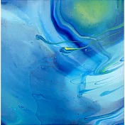 【玲廊滿藝】郭家秀 S.K-緣流之息25x25cm