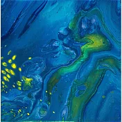 【玲廊滿藝】郭家秀 S.K-碧海心語20x20cm