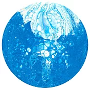 【玲廊滿藝】趙書巧-水下漣漪20x20cm