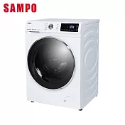 SAMPO聲寶10公斤蒸洗脫烘滾筒洗衣機ES-ND10DH