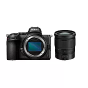 【Nikon 尼康】Z5+Z24-70mmf4s變焦鏡組*(平行輸入)~送大吹球+細纖維拭鏡布+極細毛刷+數位清潔液組 無 黑色