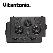 【Vitantonio】鬆餅機玫瑰鬆餅烤盤(PVWH-10-FP)