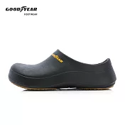 【Goodyear 固特異】格力普 男女款多功能廚師鞋 / GAMY43630 JP24 黑