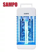 SAMPO 聲寶 11W雙旋風電擊式捕蚊燈ML-BA11S -