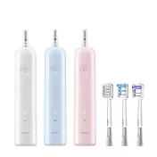 Laifen 徠芬 WAVE 掃震電動牙刷  三色  符合貝氏刷牙法乾淨高效率 光感粉