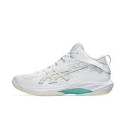 Asics Gelhoop V17 [1063A096-101] 男 籃球鞋 穩定 支撐 緩震 白 米