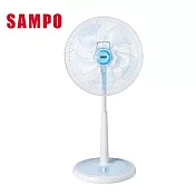 SAMPO 聲寶 18吋五片扇葉機械式立扇SK-FA18 -