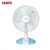 SAMPO 聲寶 12吋三片扇葉機械式桌扇SK-FA12C -