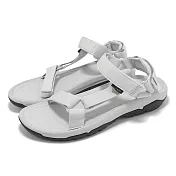 Teva 水陸機能涼鞋 M Hurricane XLT2 男鞋 蒸氣藍 魔鬼氈 快乾 戶外 織帶 休閒鞋 1019234VPB 27cm Vapor Blue