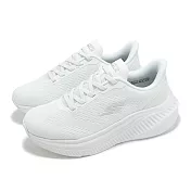 Skechers 健走鞋 Go Walk Max Cushioning Arch Fit 女鞋 白 厚底 運動鞋 125581WHT