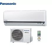 Panasonic 國際牌 一級能1-1分離式變頻冷暖冷氣(室內機CS-K36FA2)CU-K36FHA2 含標準安裝與回收舊機
