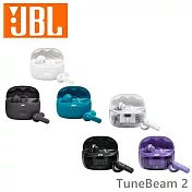 JBL Tune Beam 2 Ghost 特別款 真無線降噪藍牙耳機 3色實色 公司貨保固一年 白色