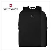 VICTORINOX 瑞士維氏 Travel Essentials 可摺疊後背包 黑/灰 653386/653387 黑
