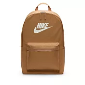 NIKE NK HERITAGE BKPK 男女後背包-DC4244224 棕色